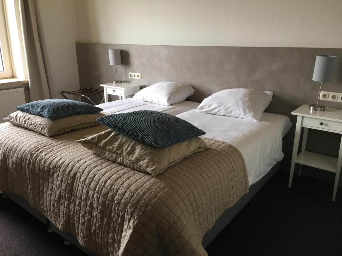 Winactie luxe hotelkamer | Posthuys Vlieland